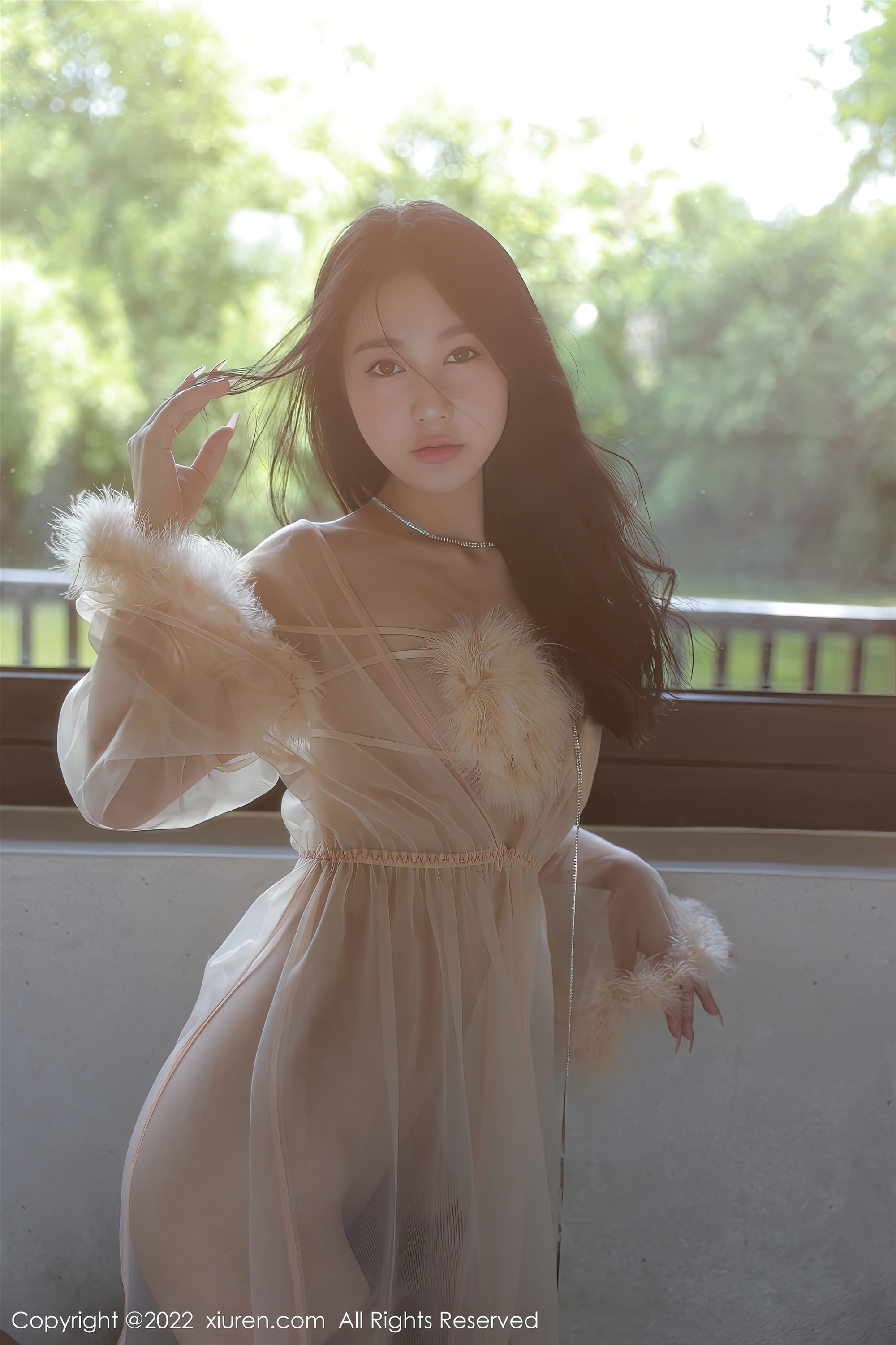 Xiuren秀人网 2022.11.02 NO.5796 谢晚晚